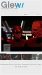 Mobile Screenshot of chrisglew.com